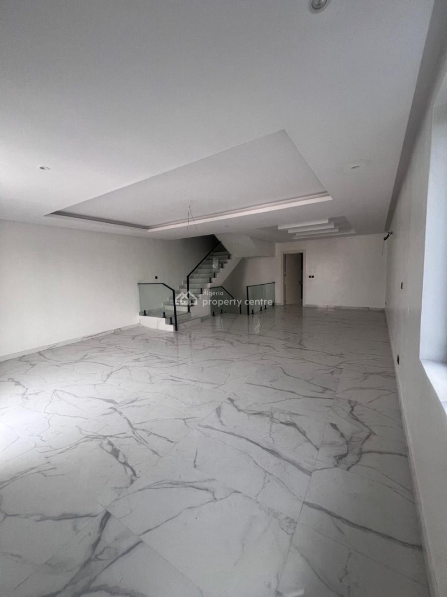 4 Bedroom Penthouse Available, Lekki Phase 1, Lekki, Lagos, House for Sale