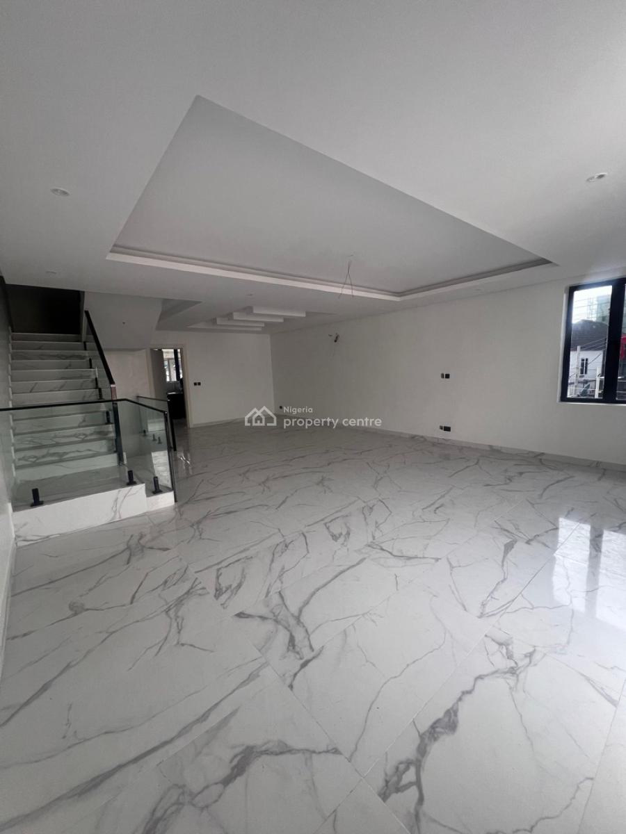 4 Bedroom Penthouse Available, Lekki Phase 1, Lekki, Lagos, House for Sale