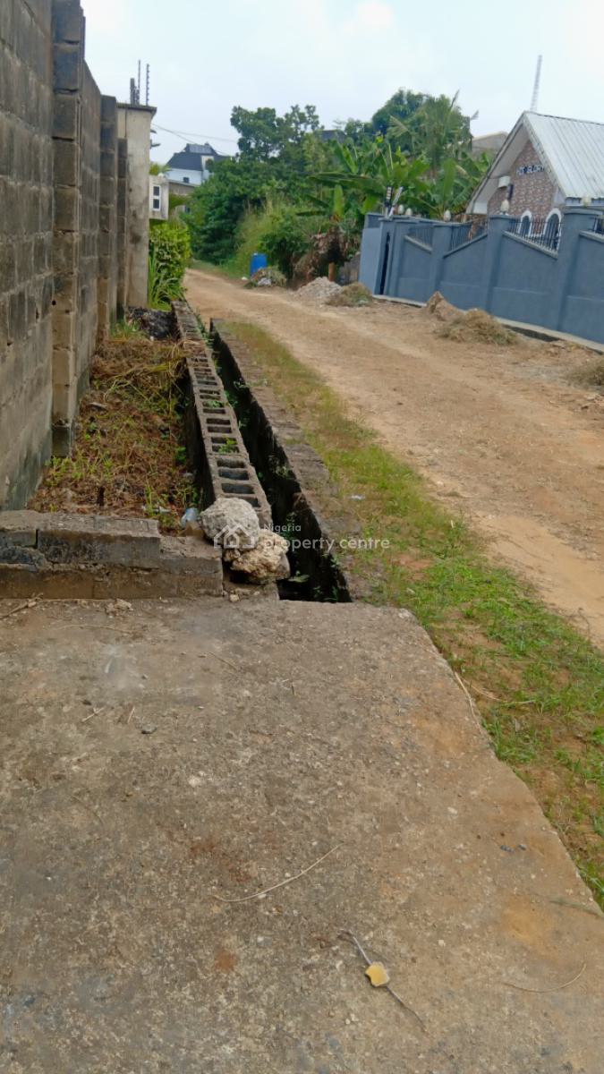 Full Plot of Land Fenced and Gated at a Lovely Estate, Shalom Estate,, Berger, Arepo, Ogun, Residential Land for Sale