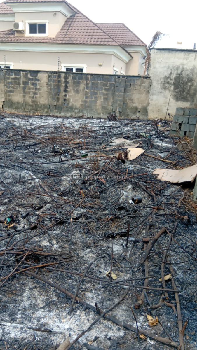 Full Plot of Land Fenced and Gated at a Lovely Estate, Shalom Estate,, Berger, Arepo, Ogun, Residential Land for Sale