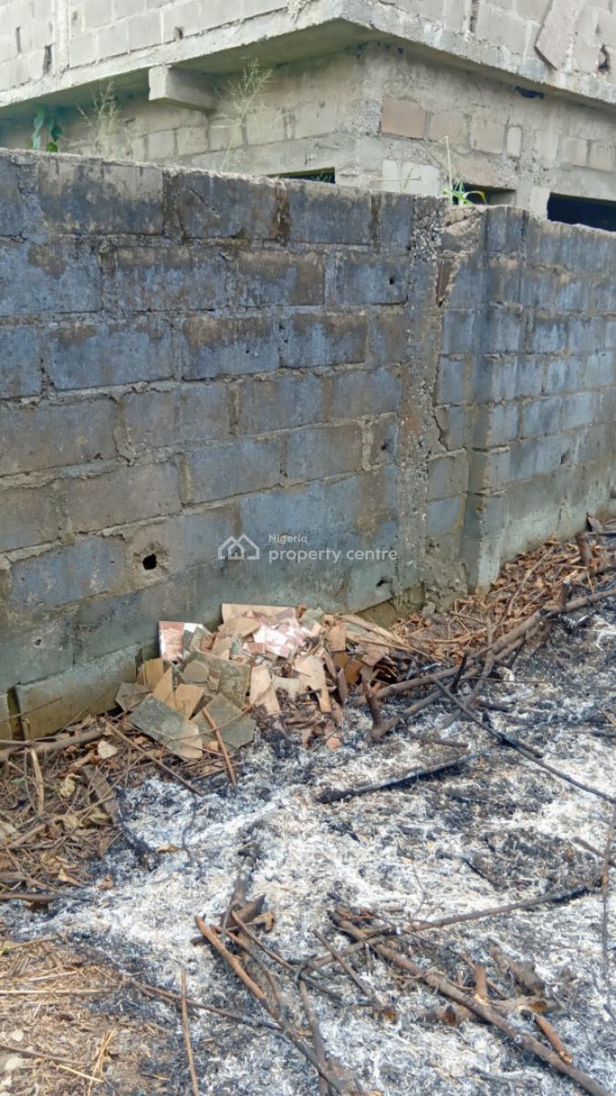 Full Plot of Land Fenced and Gated at a Lovely Estate, Shalom Estate,, Berger, Arepo, Ogun, Residential Land for Sale