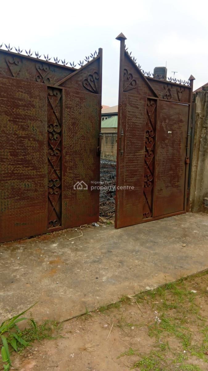 Full Plot of Land Fenced and Gated at a Lovely Estate, Shalom Estate,, Berger, Arepo, Ogun, Residential Land for Sale