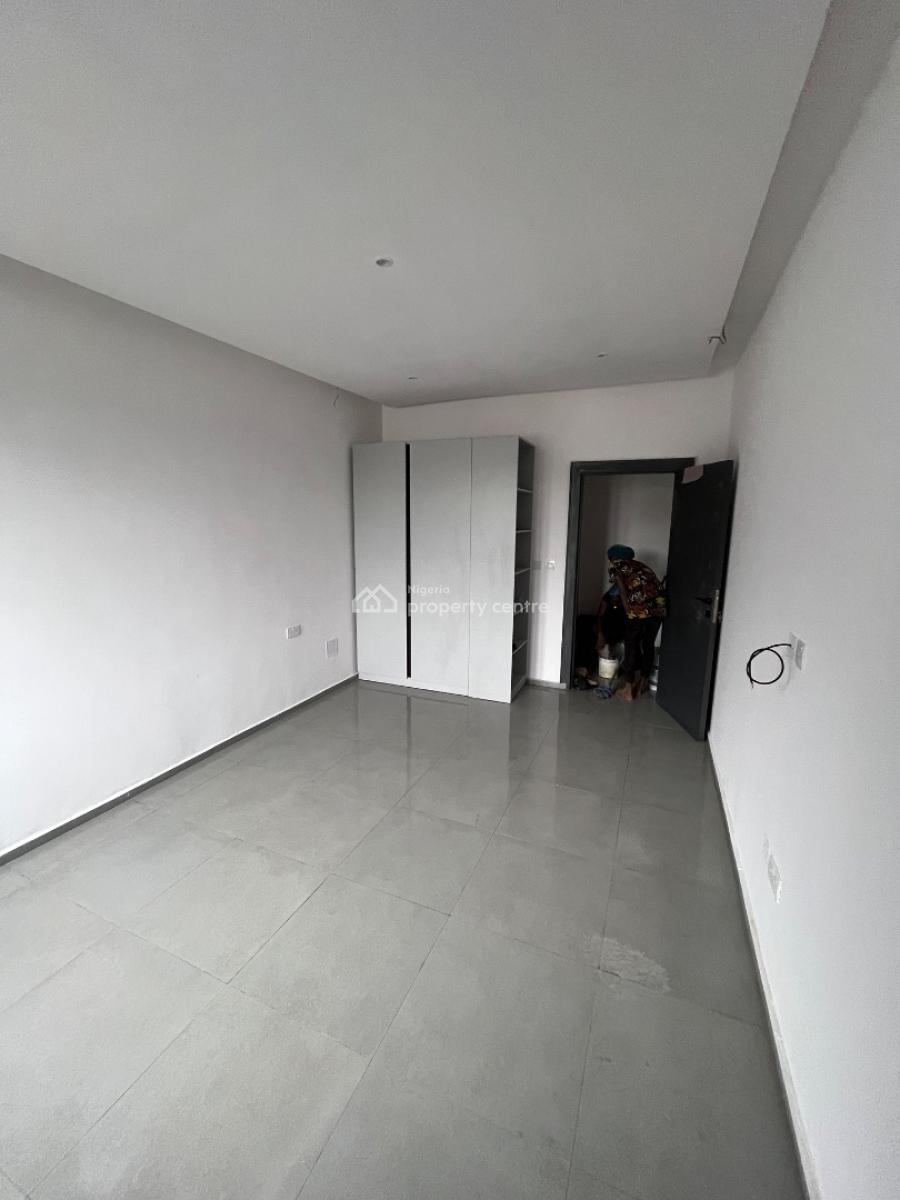 Gorgeous Brand New 2-bedroom Maisonette Duplex with Fitted Kitchen, Ac, Ilasan, Ikate, Lekki, Lagos, Flat / Apartment for Rent