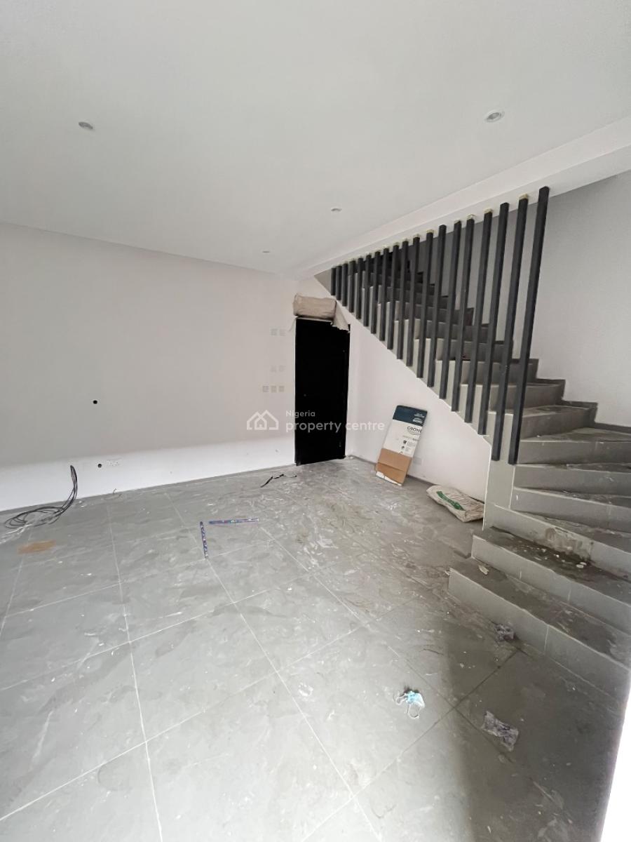 Gorgeous Brand New 2-bedroom Maisonette Duplex with Fitted Kitchen, Ac, Ilasan, Ikate, Lekki, Lagos, Flat / Apartment for Rent