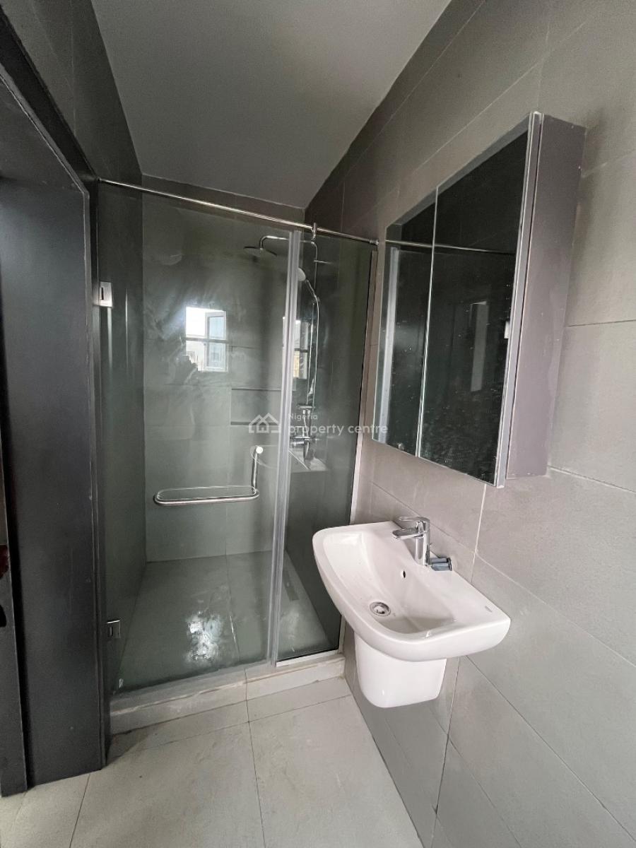 Gorgeous Brand New 2-bedroom Maisonette Duplex with Fitted Kitchen, Ac, Ilasan, Ikate, Lekki, Lagos, Flat / Apartment for Rent