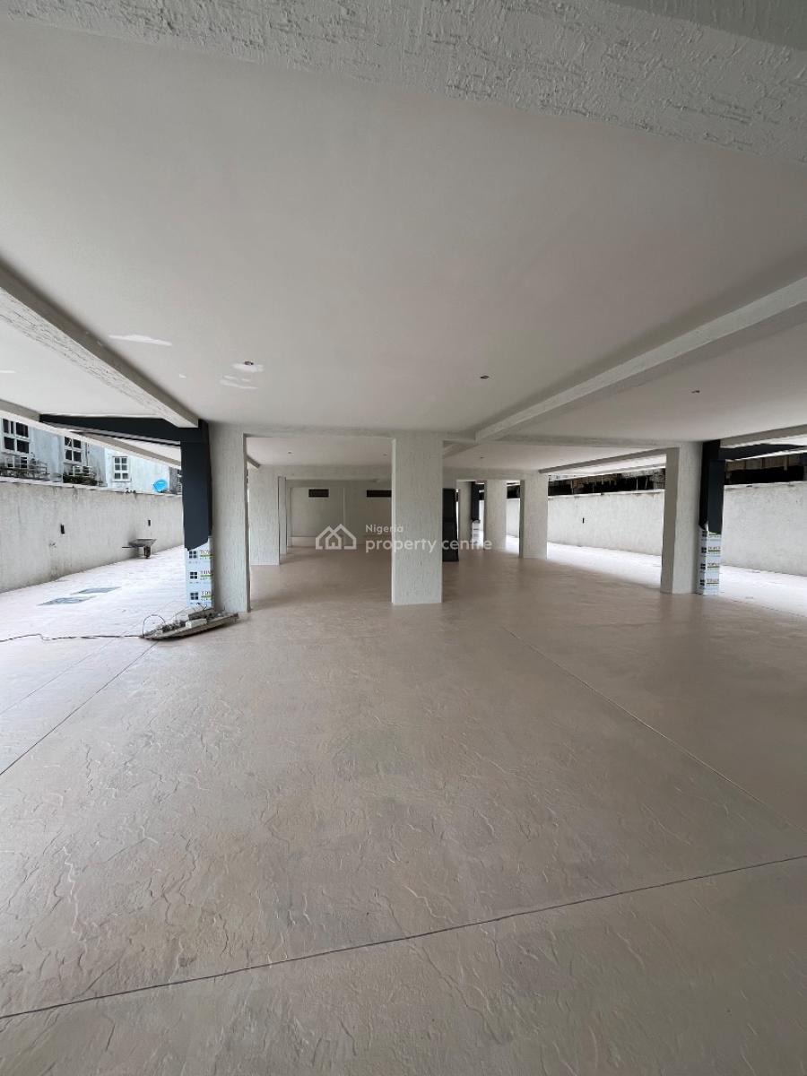Gorgeous Brand New 2-bedroom Maisonette Duplex with Fitted Kitchen, Ac, Ilasan, Ikate, Lekki, Lagos, Flat / Apartment for Rent