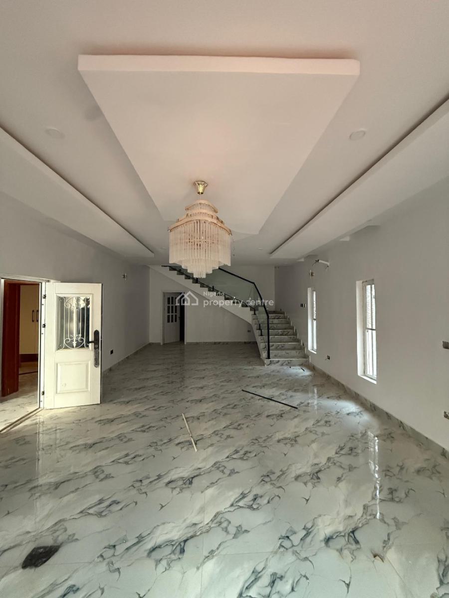 Exquisitely Built 4 Bedroom Modern Detached Duplex with Bq, Carlton Gate Estate, Akobo, Ibadan, Oyo, Detached Duplex for Sale