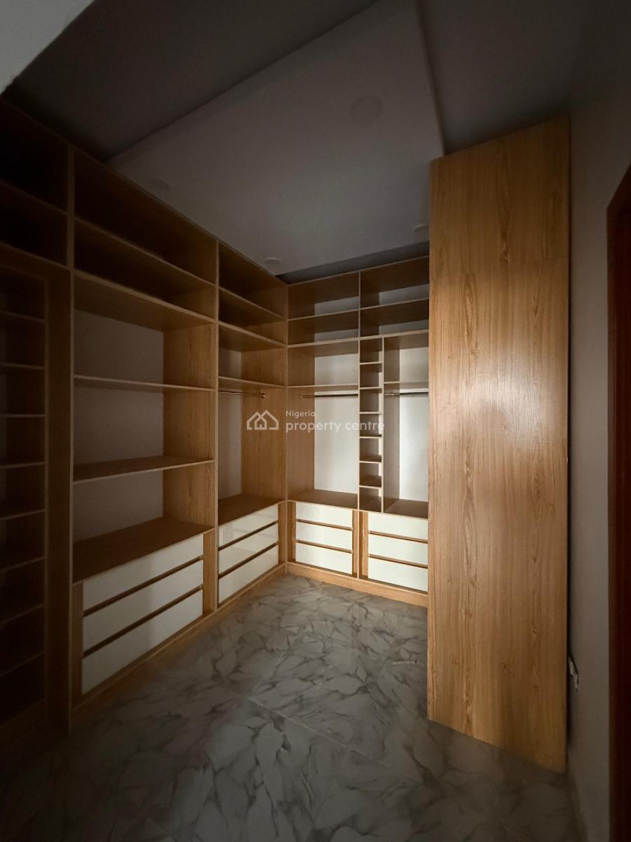 Exquisitely Built 4 Bedroom Modern Detached Duplex with Bq, Carlton Gate Estate, Akobo, Ibadan, Oyo, Detached Duplex for Sale