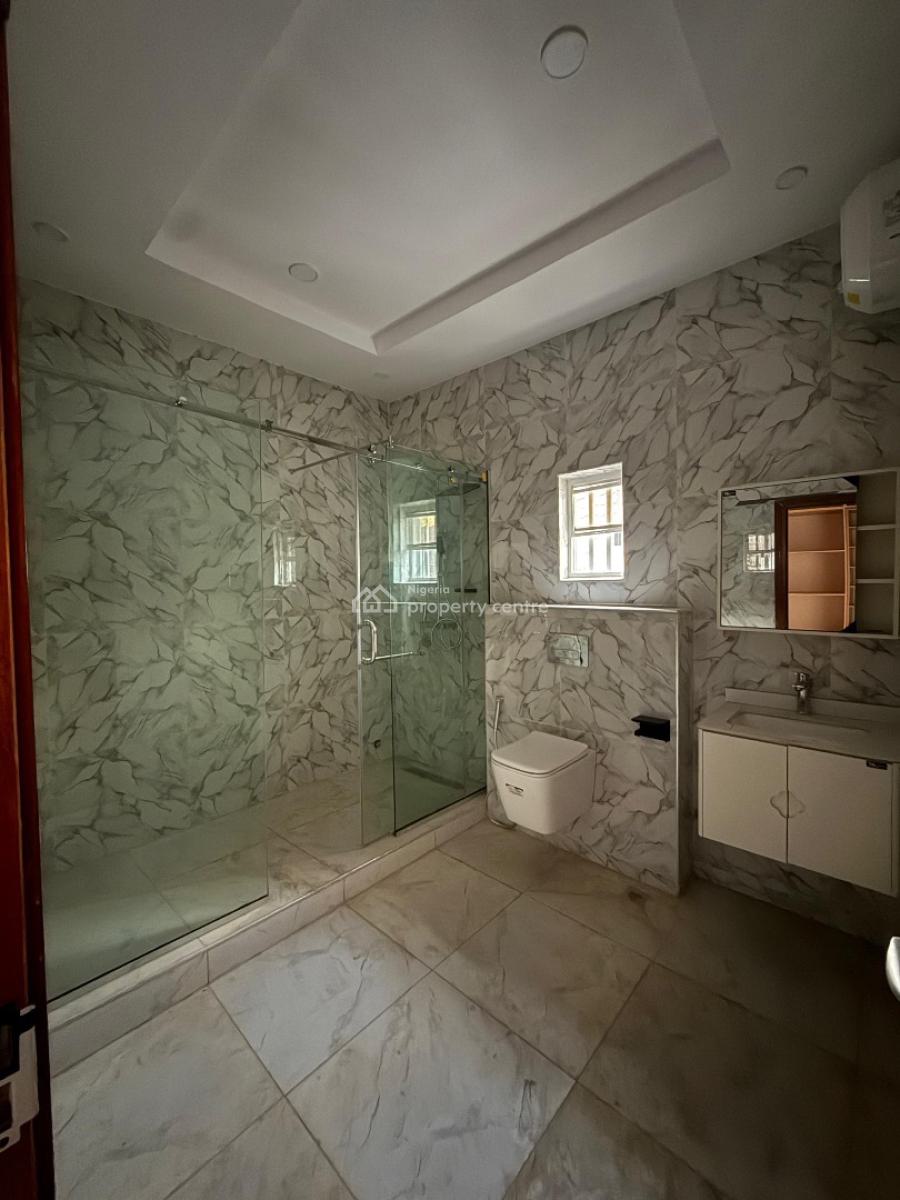 Exquisitely Built 4 Bedroom Modern Detached Duplex with Bq, Carlton Gate Estate, Akobo, Ibadan, Oyo, Detached Duplex for Sale