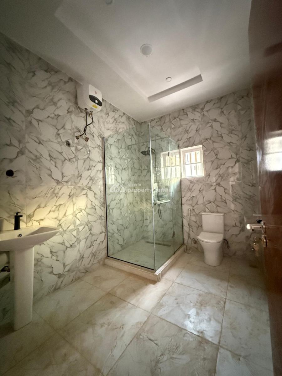 Exquisitely Built 4 Bedroom Modern Detached Duplex with Bq, Carlton Gate Estate, Akobo, Ibadan, Oyo, Detached Duplex for Sale