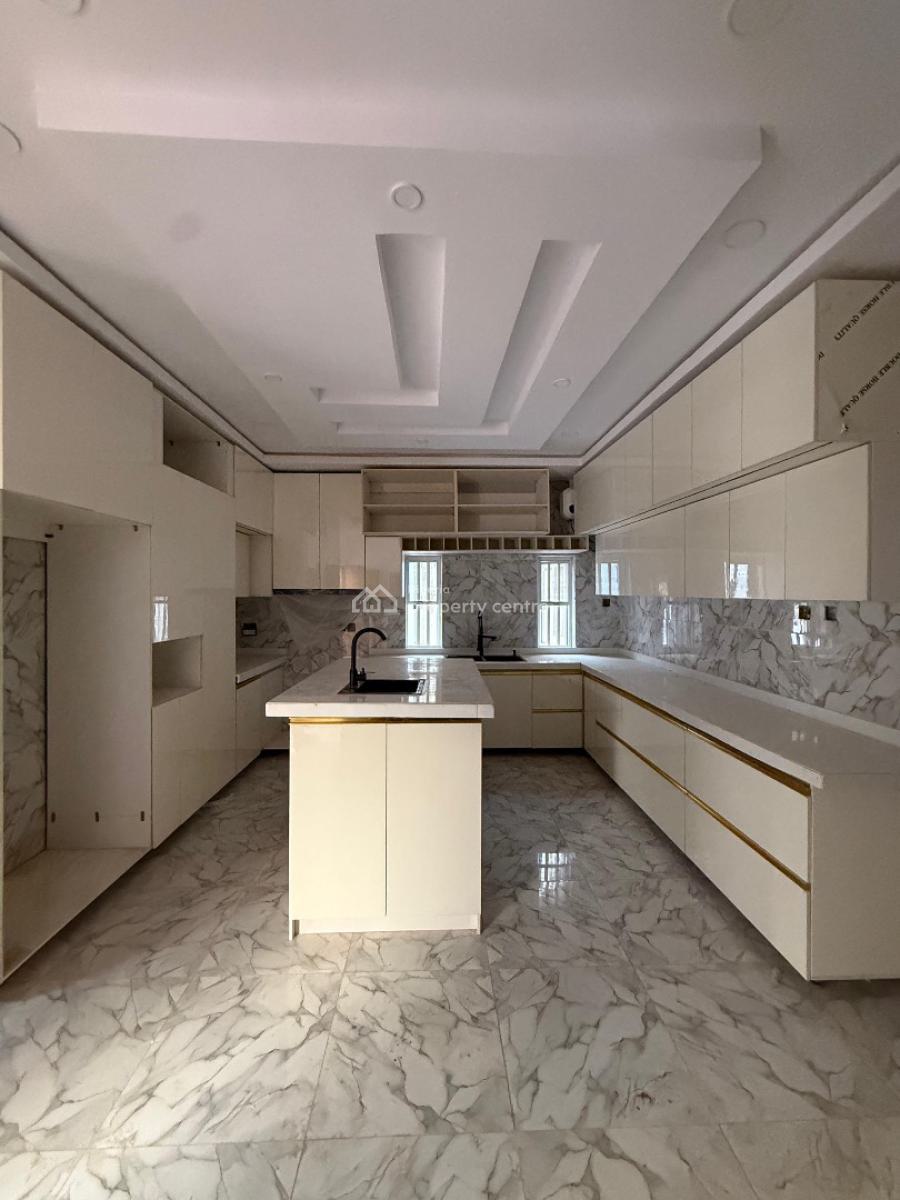 Exquisitely Built 4 Bedroom Modern Detached Duplex with Bq, Carlton Gate Estate, Akobo, Ibadan, Oyo, Detached Duplex for Sale