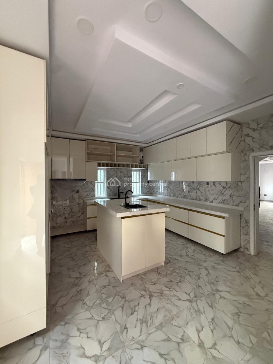 Exquisitely Built 4 Bedroom Modern Detached Duplex with Bq, Carlton Gate Estate, Akobo, Ibadan, Oyo, Detached Duplex for Sale