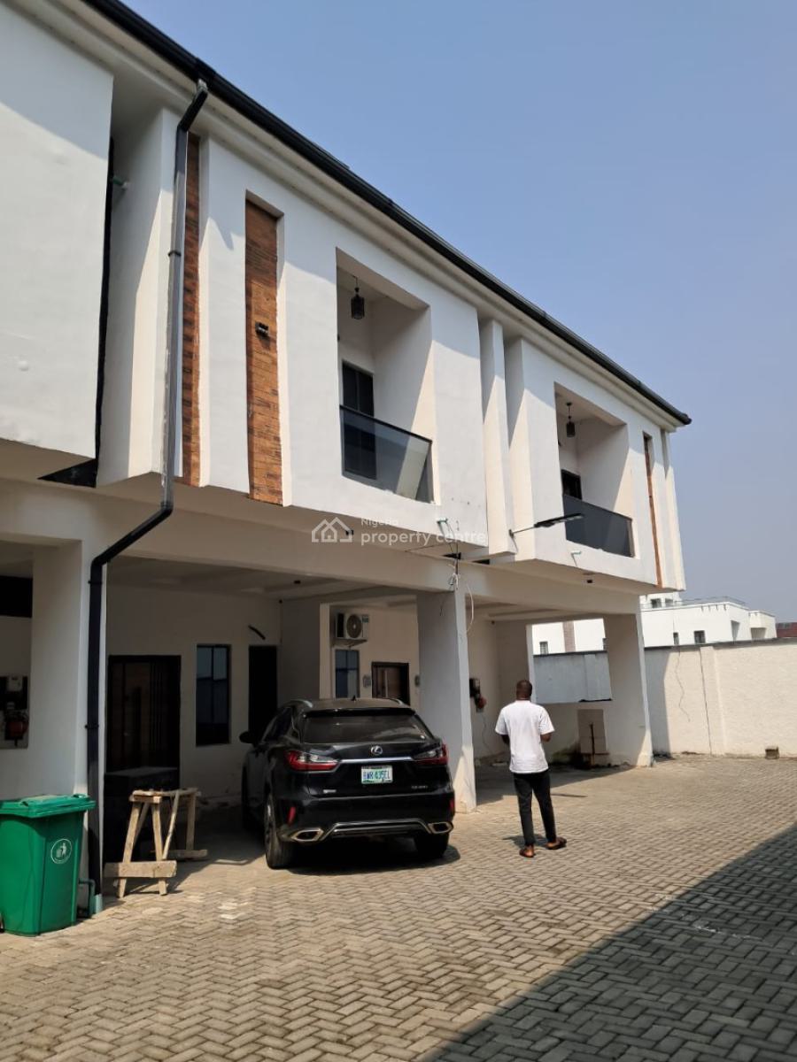 3-bedroom Flat, Harris Drive, Vgc, Lekki, Lagos, Flat / Apartment for Rent