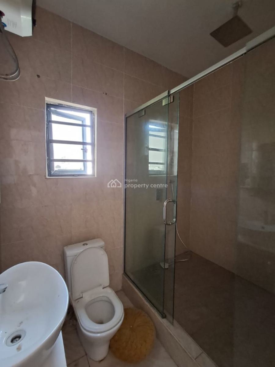 3-bedroom Flat, Harris Drive, Vgc, Lekki, Lagos, Flat / Apartment for Rent