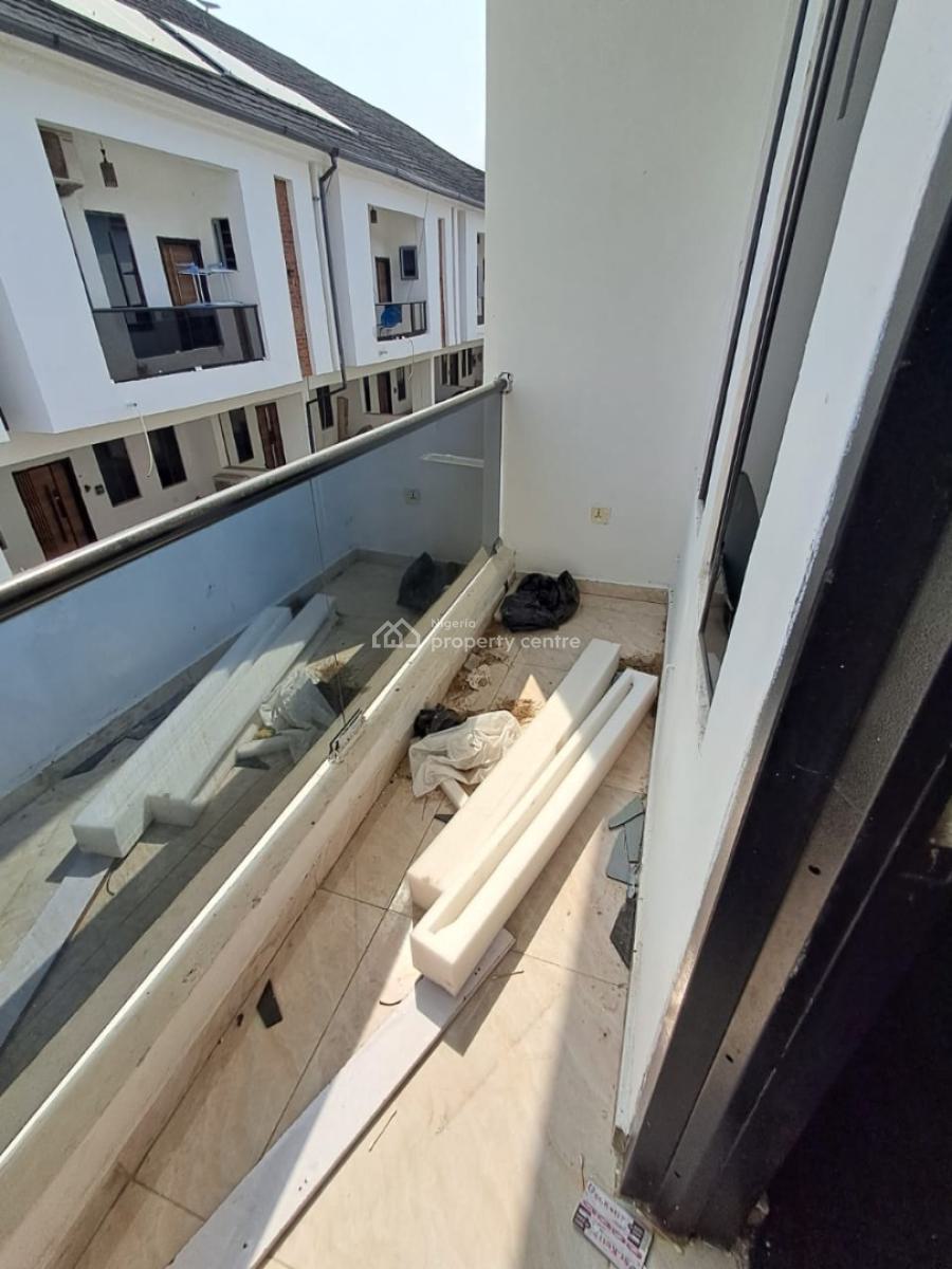 3-bedroom Flat, Harris Drive, Vgc, Lekki, Lagos, Flat / Apartment for Rent