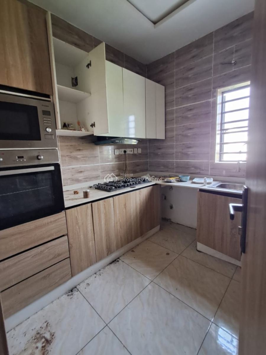 3-bedroom Flat, Harris Drive, Vgc, Lekki, Lagos, Flat / Apartment for Rent