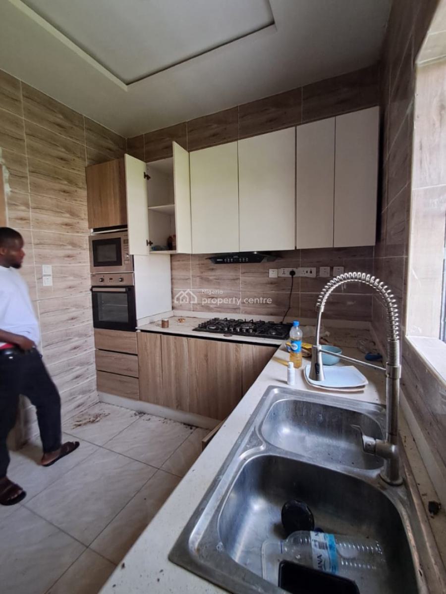 3-bedroom Flat, Harris Drive, Vgc, Lekki, Lagos, Flat / Apartment for Rent