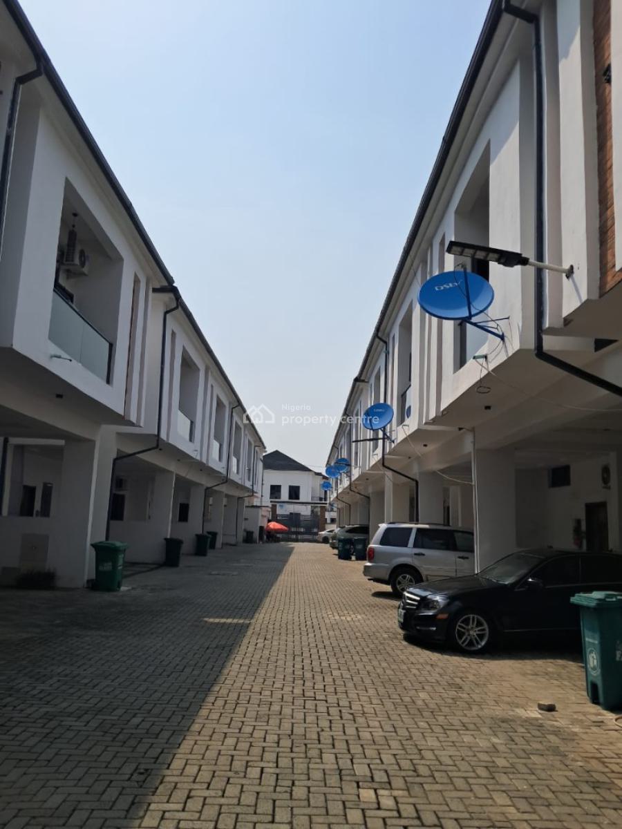 3-bedroom Flat, Harris Drive, Vgc, Lekki, Lagos, Flat / Apartment for Rent