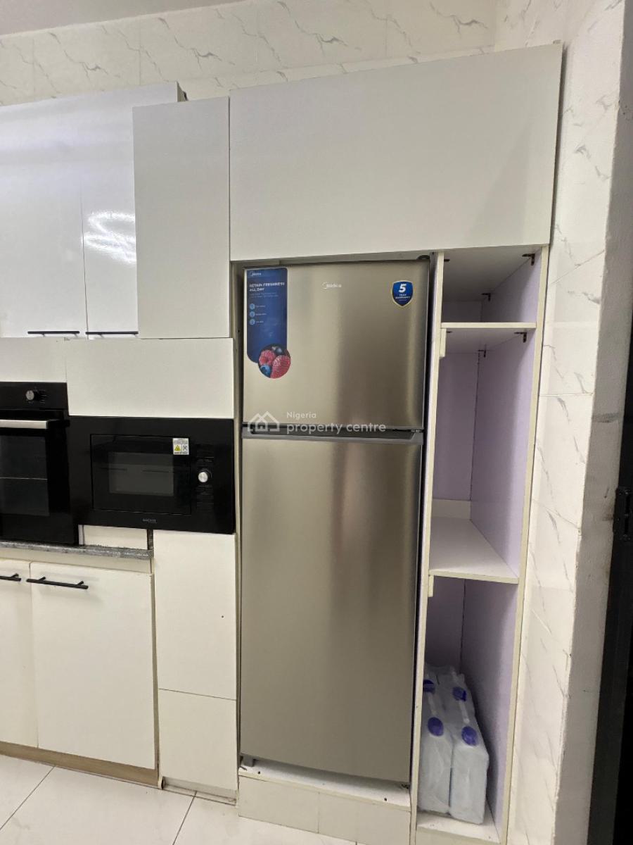 Fully Furnished 4 Bedroom  Detached Duplex, Orchid Road, Lekki, Lagos, Semi-detached Duplex for Rent