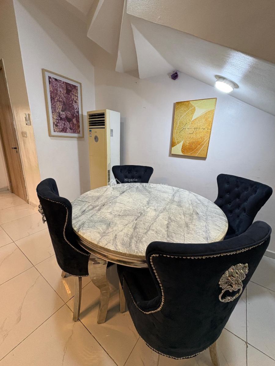 Fully Furnished 4 Bedroom  Detached Duplex, Orchid Road, Lekki, Lagos, Semi-detached Duplex for Rent