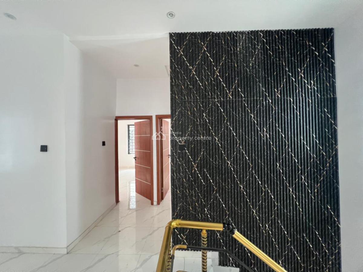4 Bedroom Detached Duplex, Ikota Villa, Ikota, Lekki, Lagos, Detached Duplex for Sale
