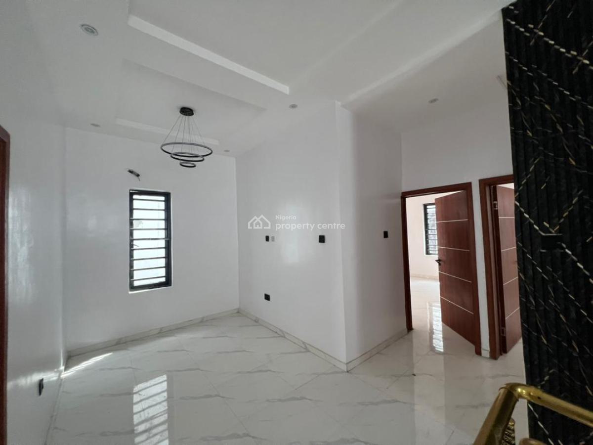 4 Bedroom Detached Duplex, Ikota Villa, Ikota, Lekki, Lagos, Detached Duplex for Sale