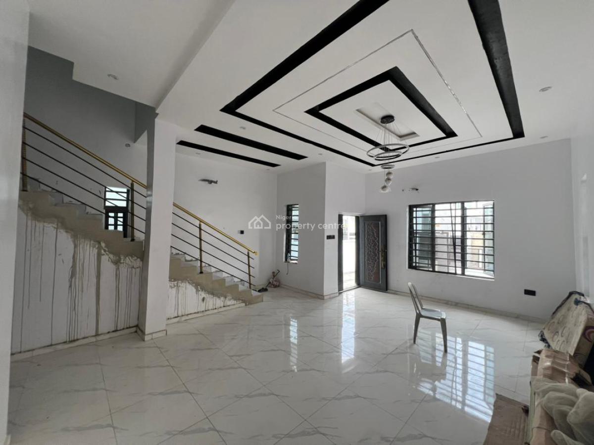 4 Bedroom Detached Duplex, Ikota Villa, Ikota, Lekki, Lagos, Detached Duplex for Sale