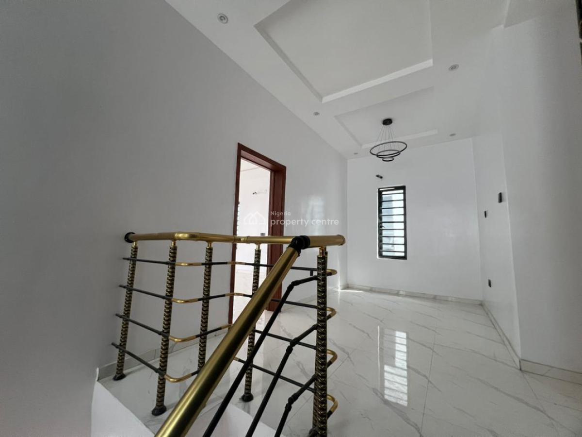 4 Bedroom Detached Duplex, Ikota Villa, Ikota, Lekki, Lagos, Detached Duplex for Sale