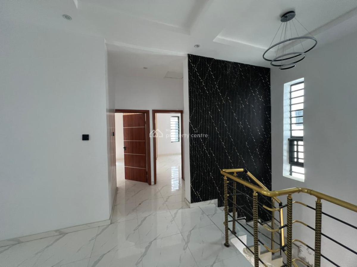 4 Bedroom Detached Duplex, Ikota Villa, Ikota, Lekki, Lagos, Detached Duplex for Sale