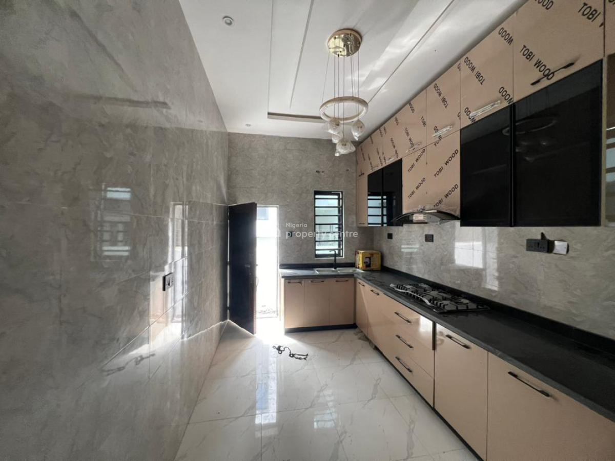 4 Bedroom Detached Duplex, Ikota Villa, Ikota, Lekki, Lagos, Detached Duplex for Sale