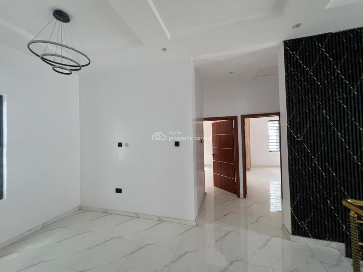 4 Bedroom Detached Duplex, Ikota Villa, Ikota, Lekki, Lagos, Detached Duplex for Sale