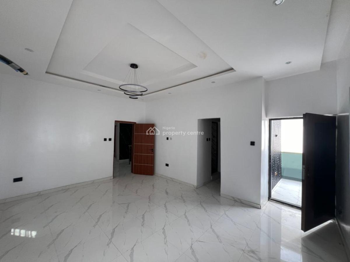 4 Bedroom Detached Duplex, Ikota Villa, Ikota, Lekki, Lagos, Detached Duplex for Sale