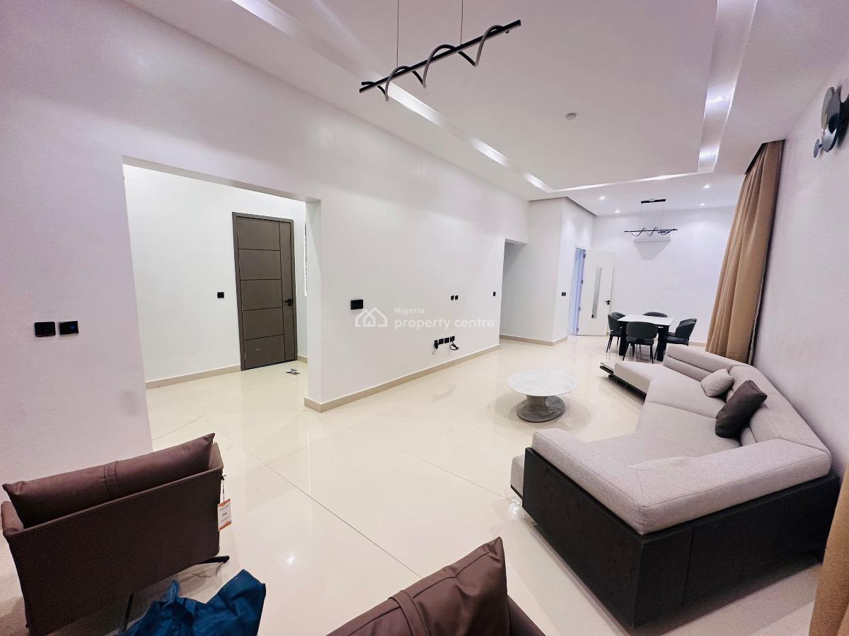 Furnished 5 Bedroom Detached Duplex with Bq, Katampe Extension, Katampe, Abuja, Detached Duplex for Sale