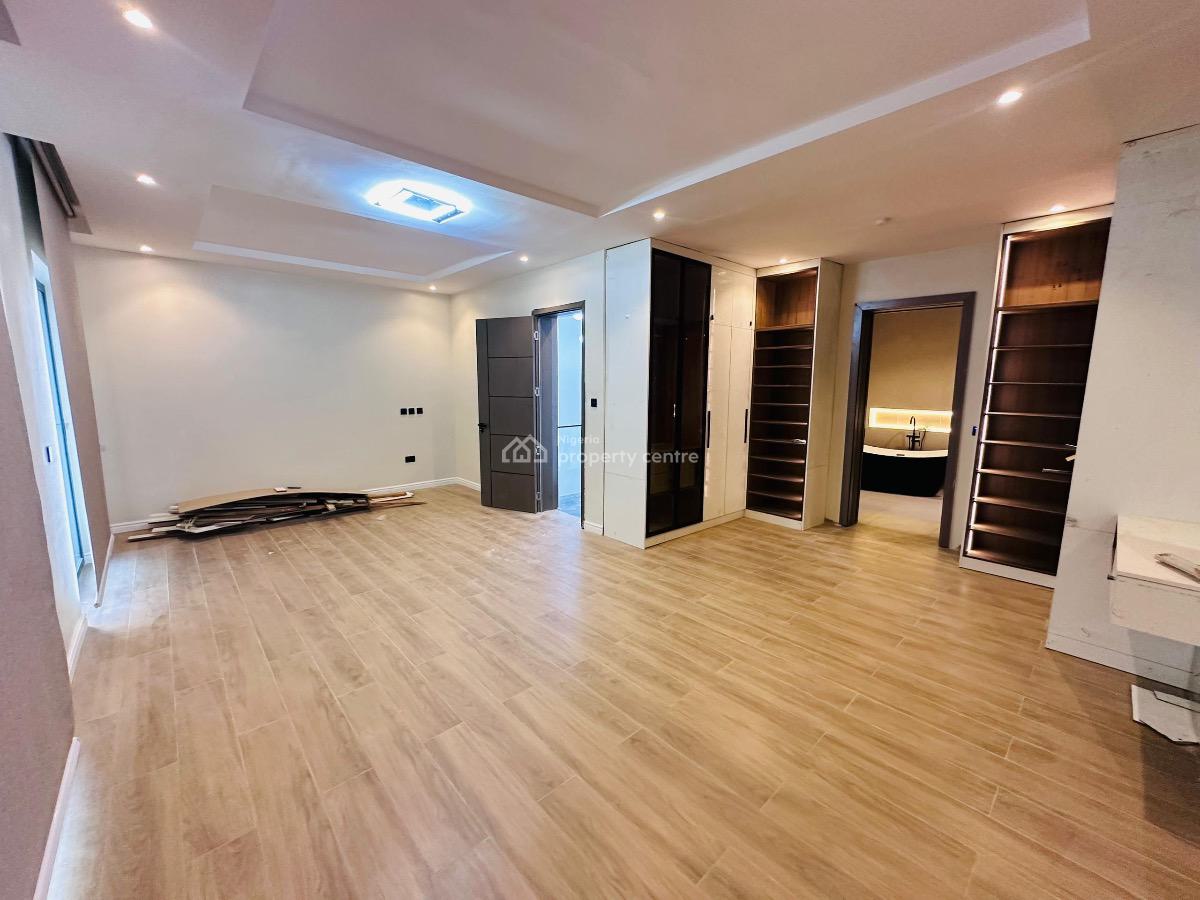 Furnished 5 Bedroom Detached Duplex with Bq, Katampe Extension, Katampe, Abuja, Detached Duplex for Sale