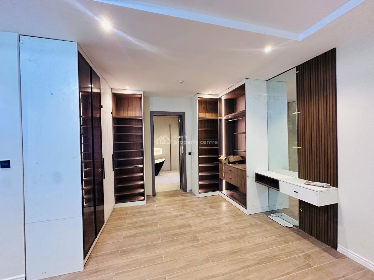 Furnished 5 Bedroom Detached Duplex with Bq, Katampe Extension, Katampe, Abuja, Detached Duplex for Sale