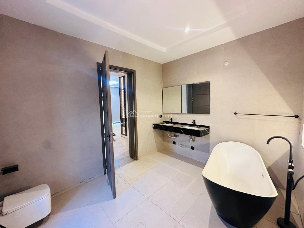 Furnished 5 Bedroom Detached Duplex with Bq, Katampe Extension, Katampe, Abuja, Detached Duplex for Sale