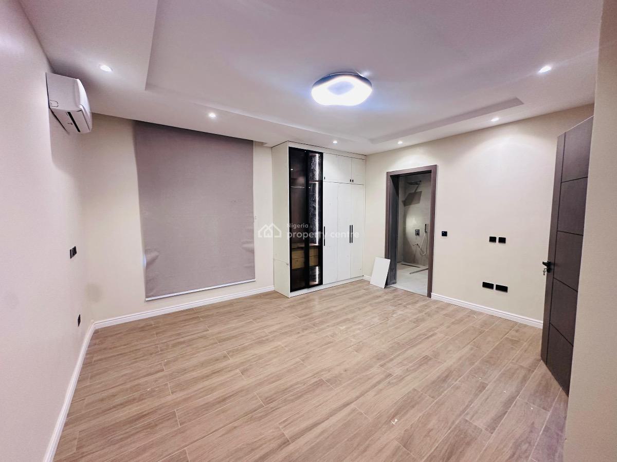 Furnished 5 Bedroom Detached Duplex with Bq, Katampe Extension, Katampe, Abuja, Detached Duplex for Sale