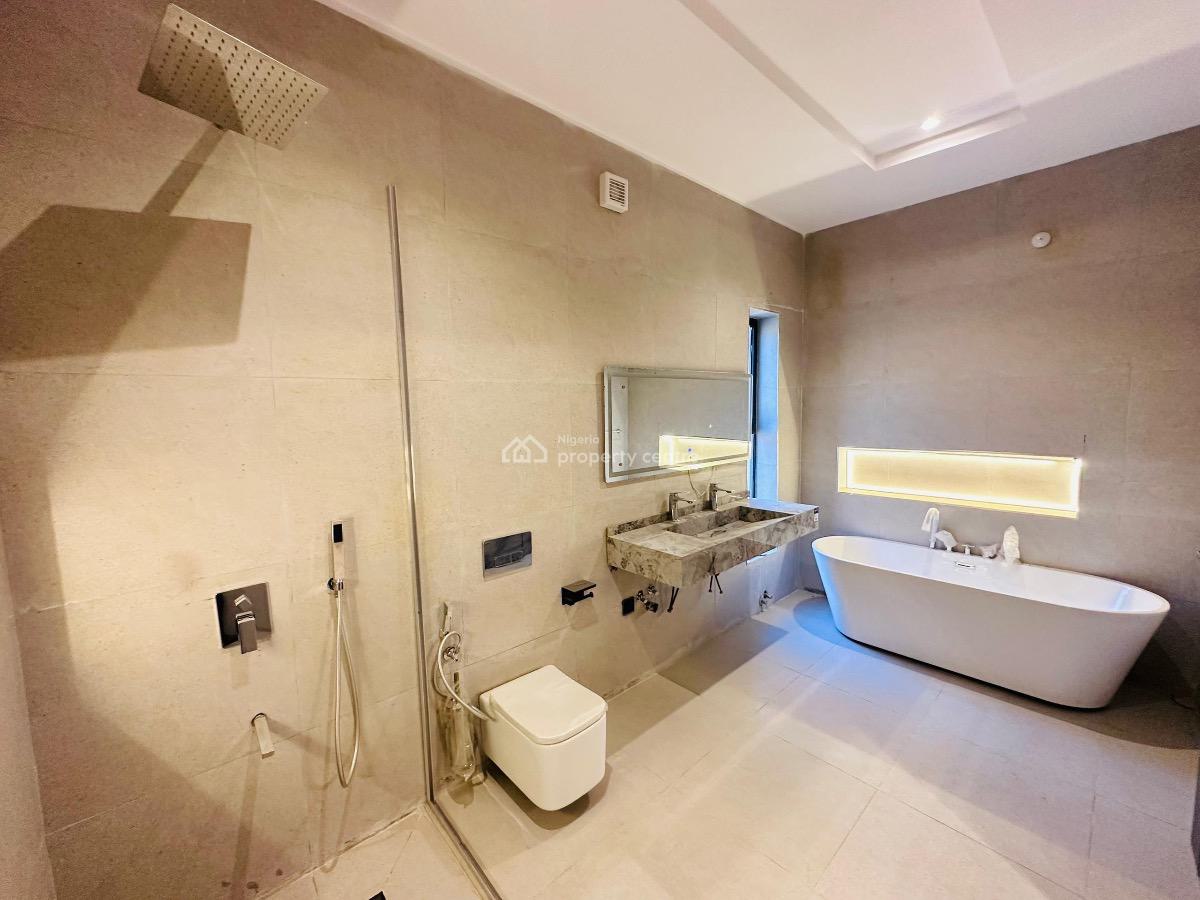 Furnished 5 Bedroom Detached Duplex with Bq, Katampe Extension, Katampe, Abuja, Detached Duplex for Sale