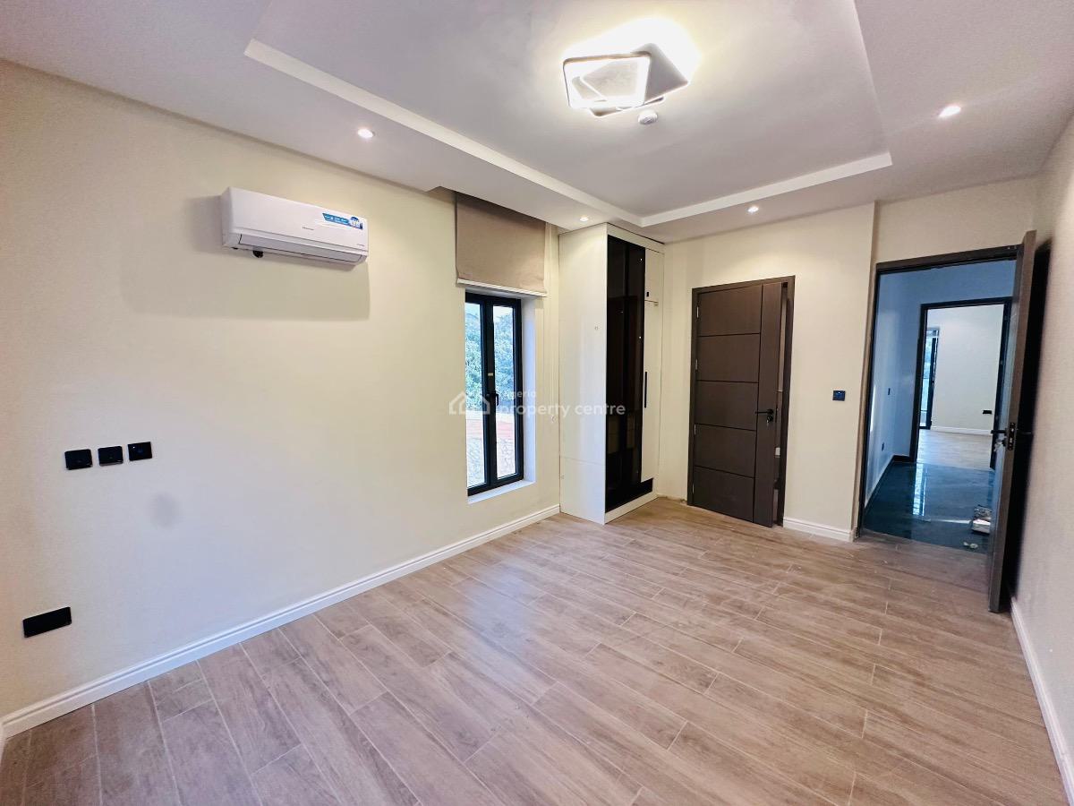 Furnished 5 Bedroom Detached Duplex with Bq, Katampe Extension, Katampe, Abuja, Detached Duplex for Sale