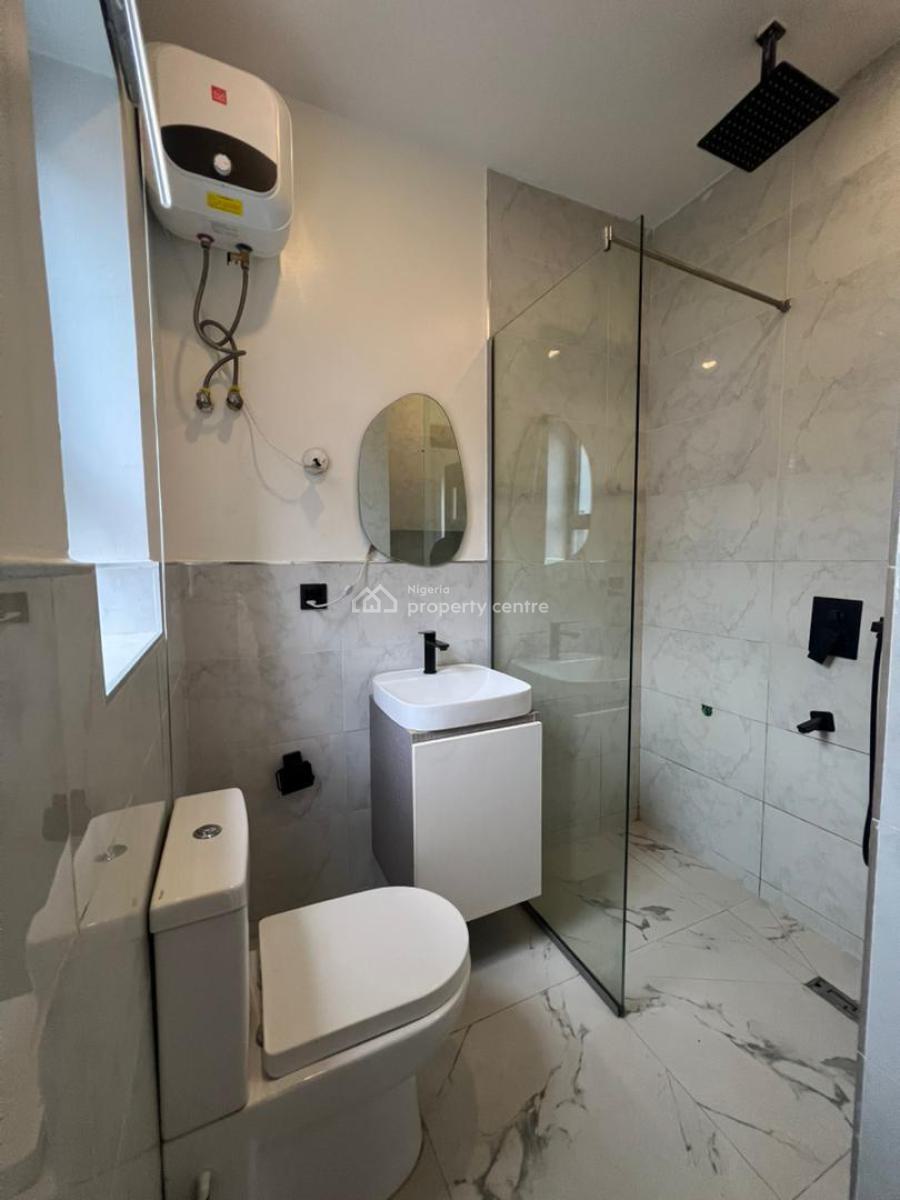 Spacious Massive Luxury 2 Bedroom Maismette, Freedom Way, Lekki Phase 1, Lekki, Lagos, Flat / Apartment for Rent