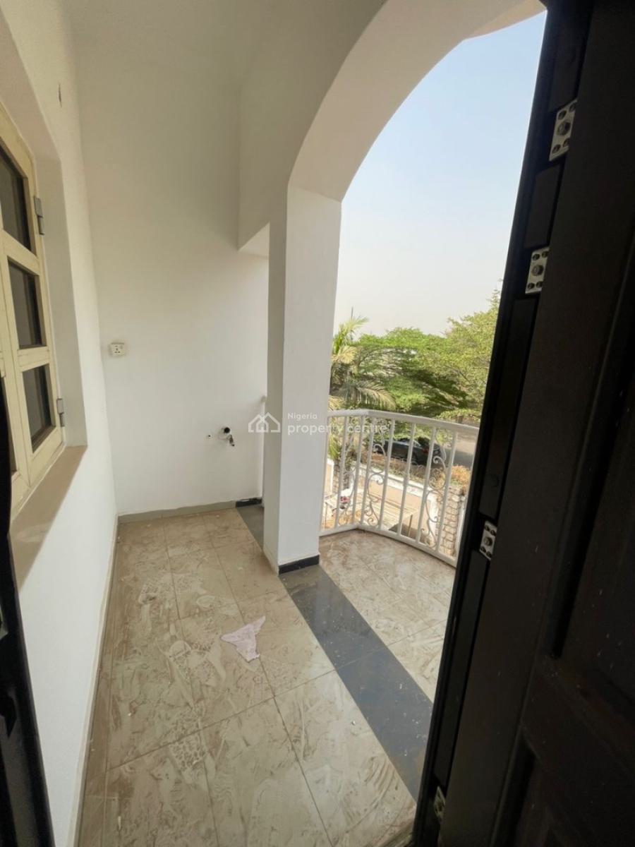 Standard Luxury 4 Bedroom Flat, Jabi, Abuja, Flat / Apartment for Rent