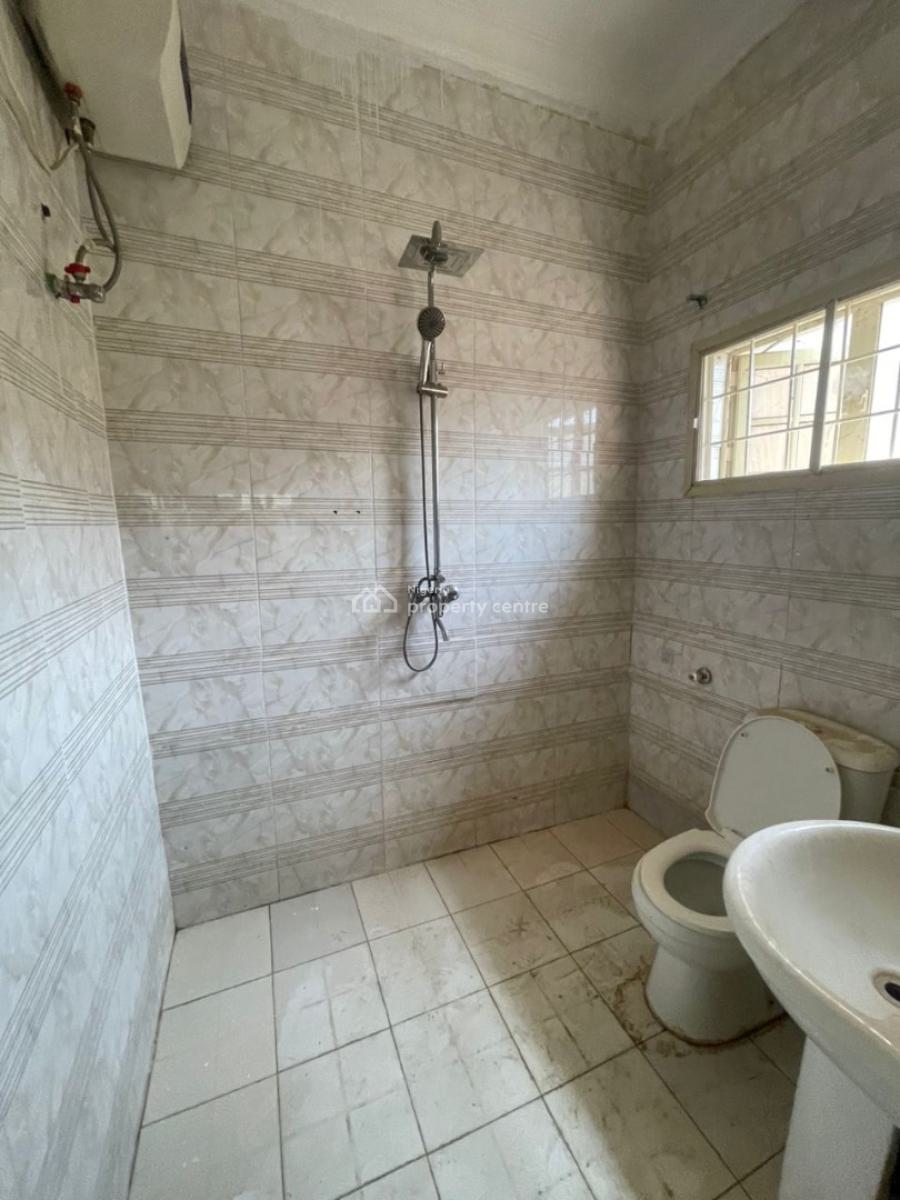 Standard Luxury 4 Bedroom Flat, Jabi, Abuja, Flat / Apartment for Rent