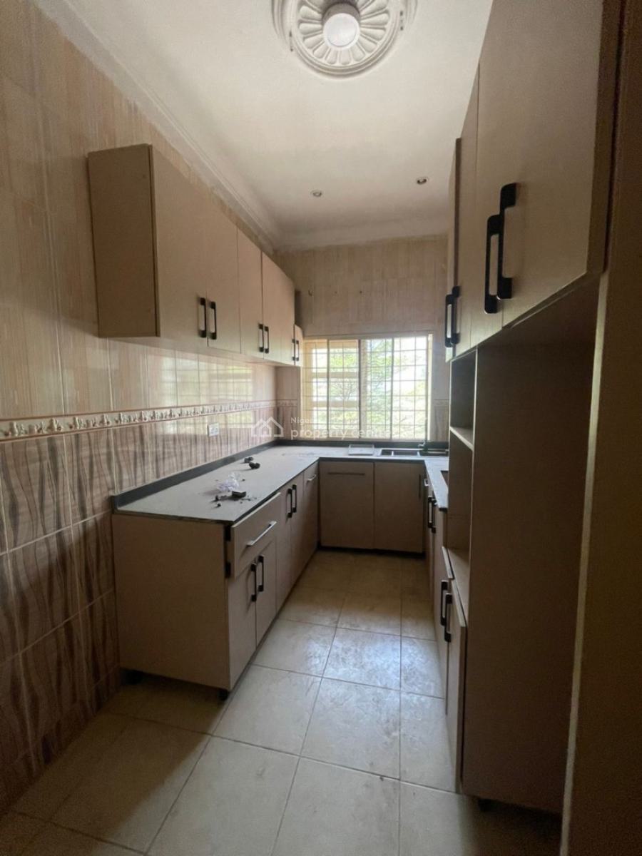 Standard Luxury 4 Bedroom Flat, Jabi, Abuja, Flat / Apartment for Rent