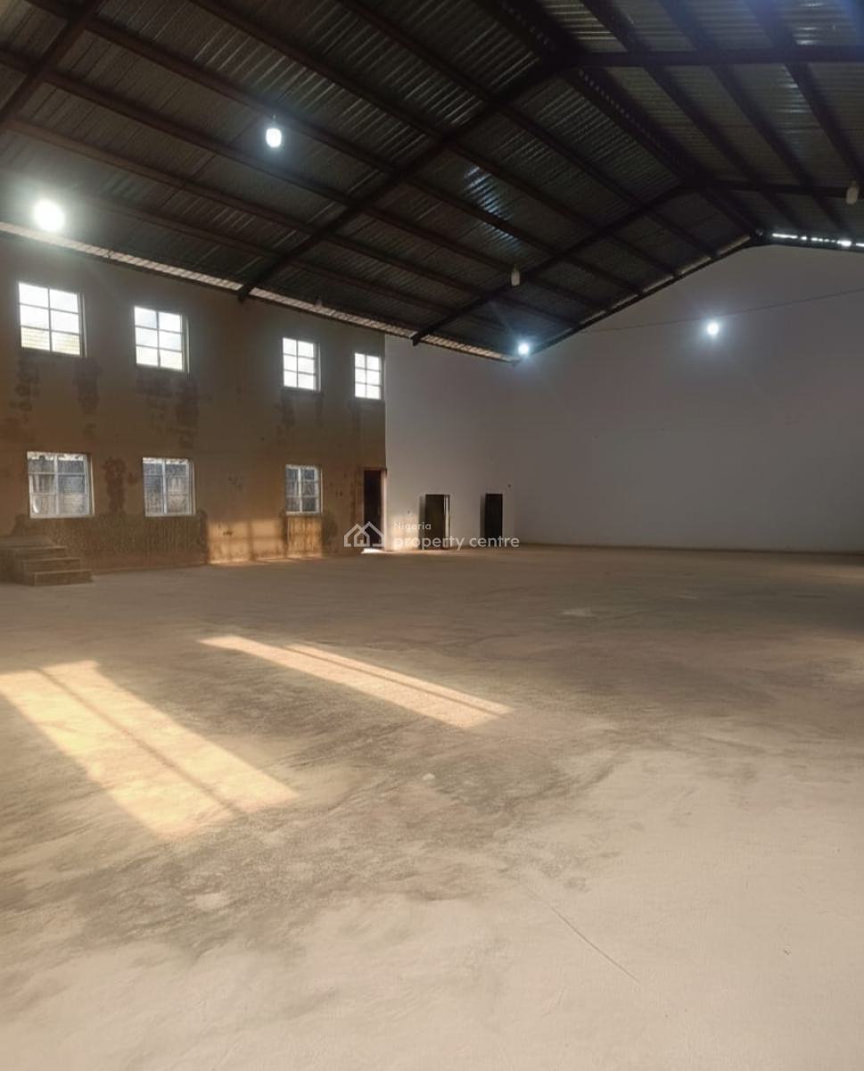 Warehouse, Isiba Oluwole, Egbeda, Alimosho, Lagos, Warehouse for Sale
