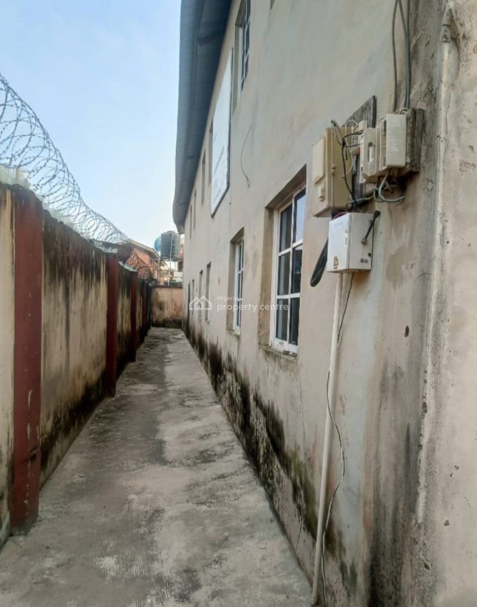 Warehouse, Isiba Oluwole, Egbeda, Alimosho, Lagos, Warehouse for Sale