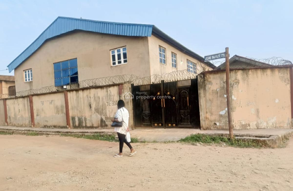 Warehouse, Isiba Oluwole, Egbeda, Alimosho, Lagos, Warehouse for Sale