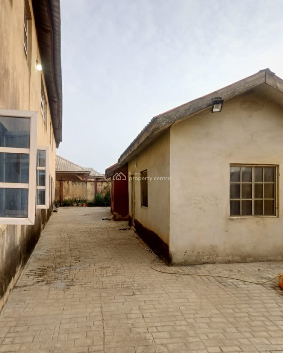 Warehouse, Isiba Oluwole, Egbeda, Alimosho, Lagos, Warehouse for Sale