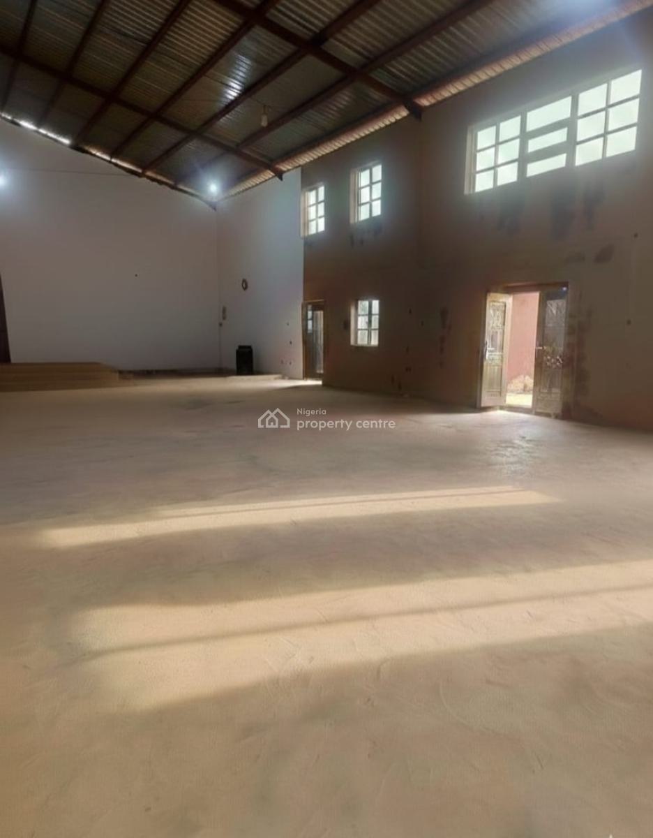 Warehouse, Isiba Oluwole, Egbeda, Alimosho, Lagos, Warehouse for Sale