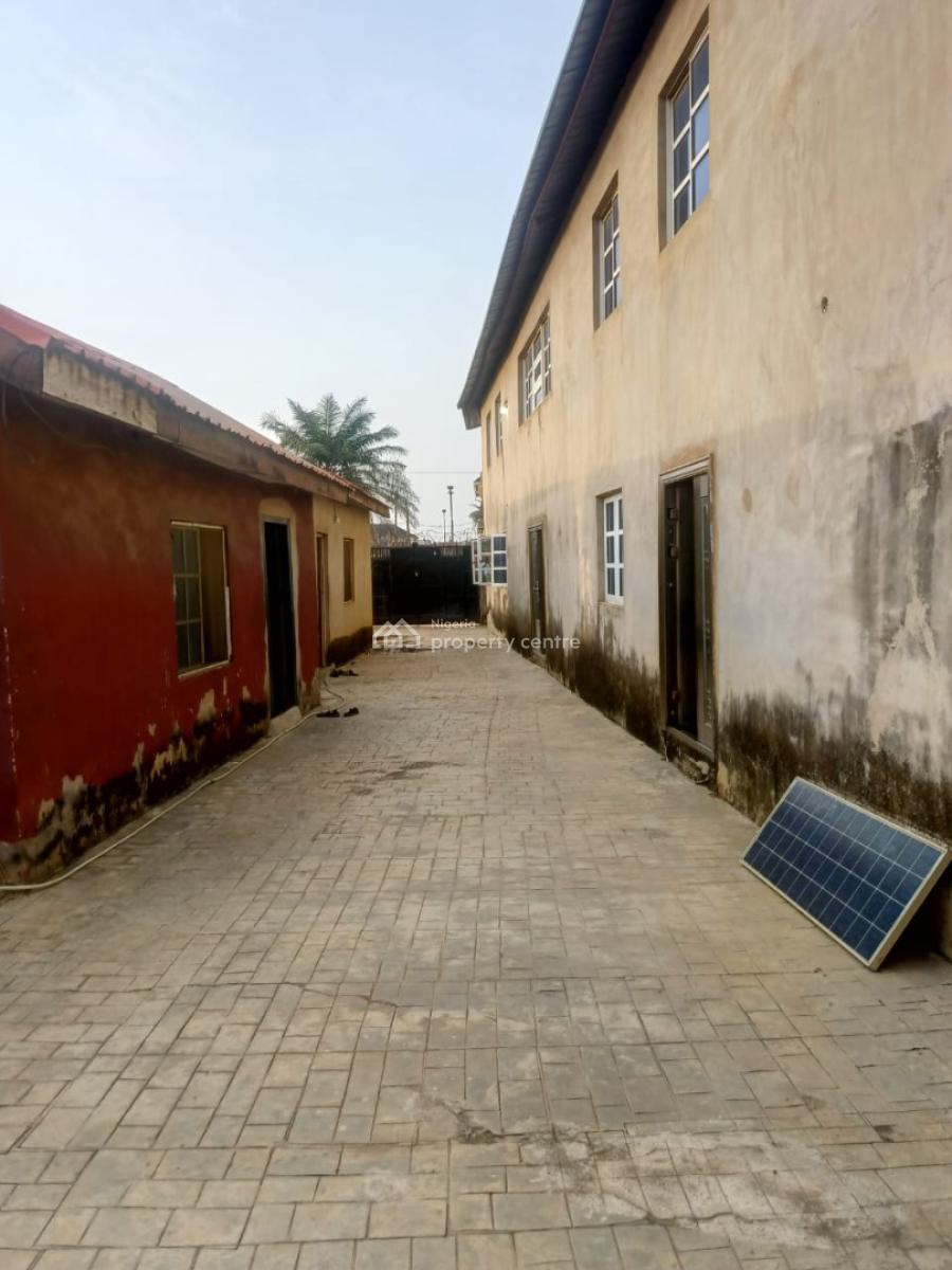Warehouse, Isiba Oluwole, Egbeda, Alimosho, Lagos, Warehouse for Sale