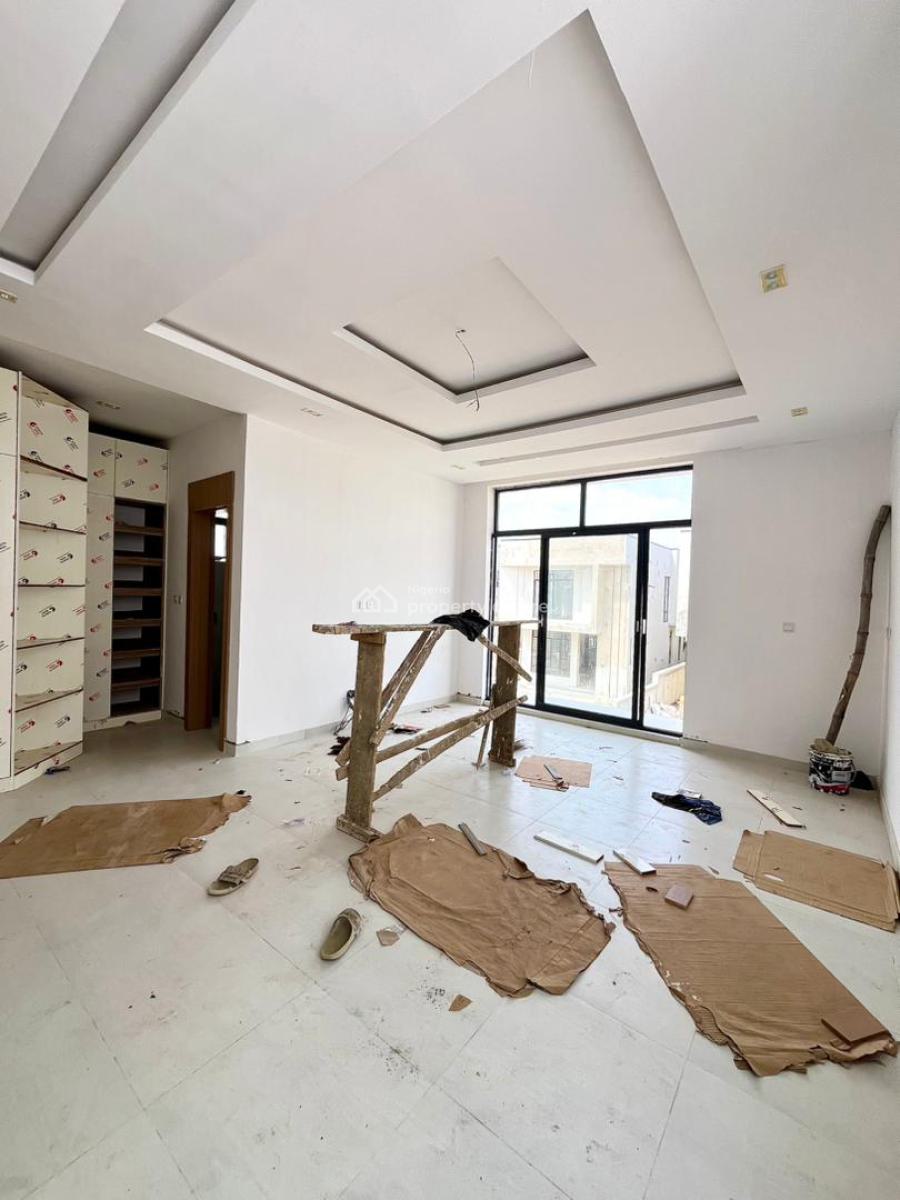 Contemporary 4 Bedroom Detached Duplex with Bq, Orchid, Lekki, Lagos, Detached Duplex for Sale